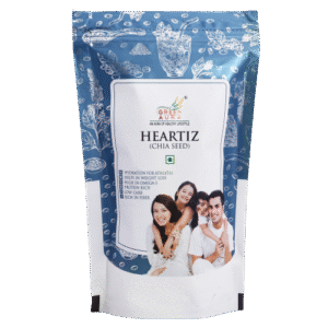 Green Aura Chia Seed 200g