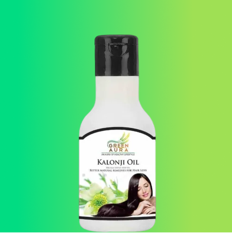 Kalonji Hair Loss Oil