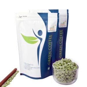 Arabica Green Coffee Beans