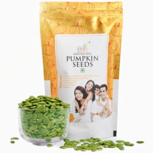 Green Aura Pumpkin Seed 200g