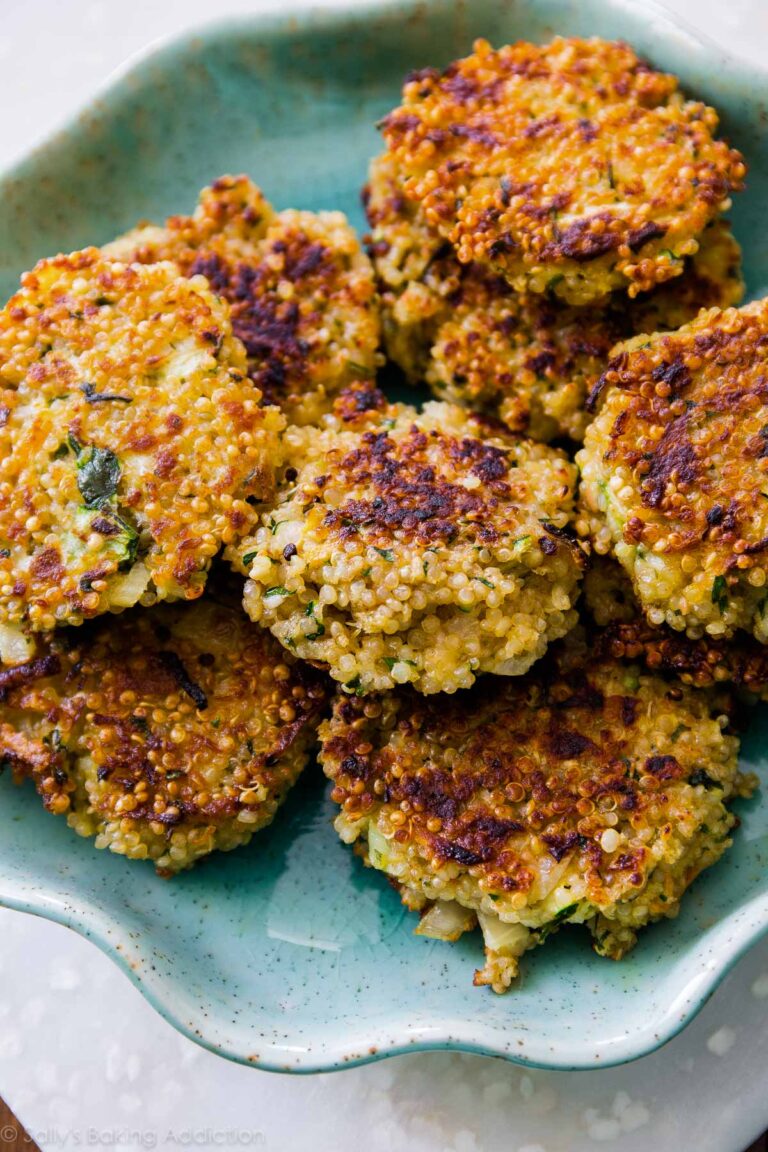 Quinoa Patties