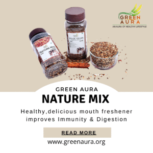 Green Aura Nature Mix 200g (Copy)